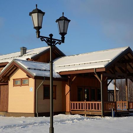 Penzion Novinki Park Danki Exteriér fotografie