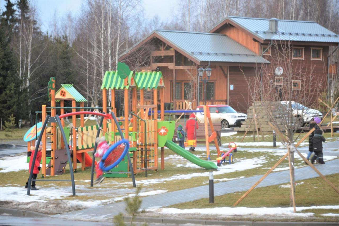 Penzion Novinki Park Danki Exteriér fotografie