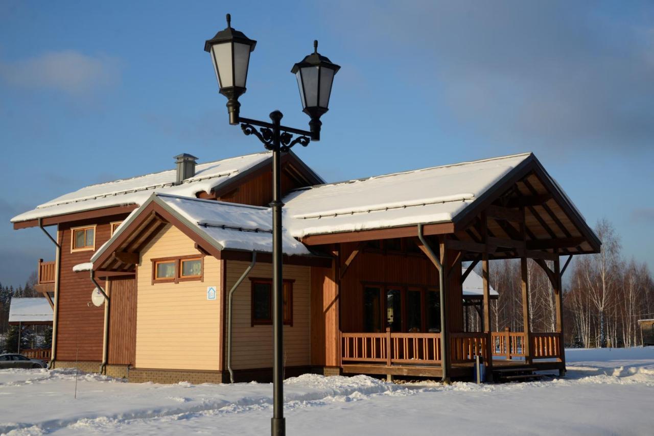 Penzion Novinki Park Danki Exteriér fotografie