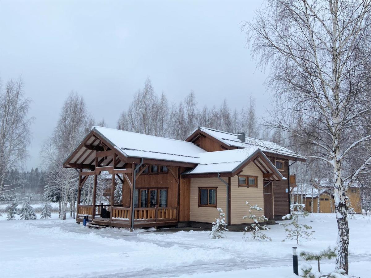 Penzion Novinki Park Danki Pokoj fotografie