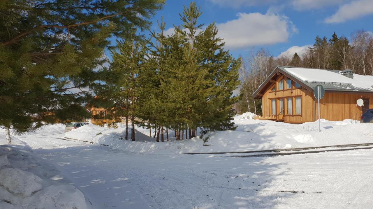 Penzion Novinki Park Danki Pokoj fotografie