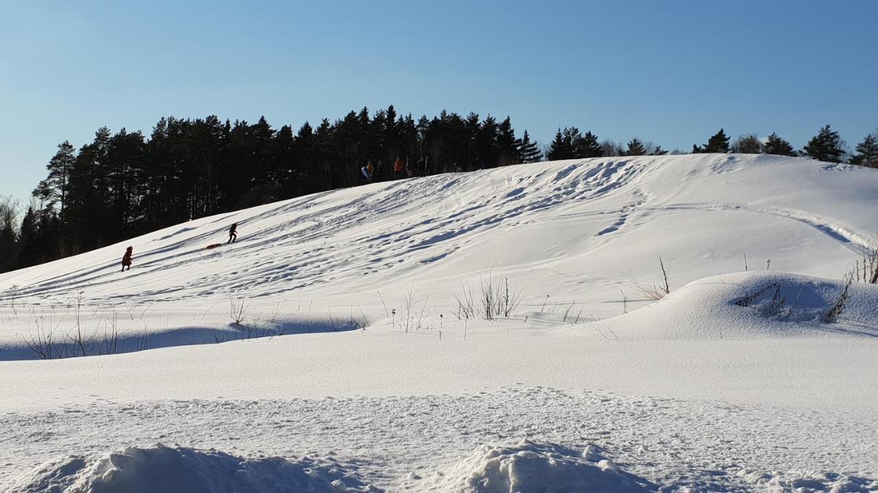 Penzion Novinki Park Danki Exteriér fotografie