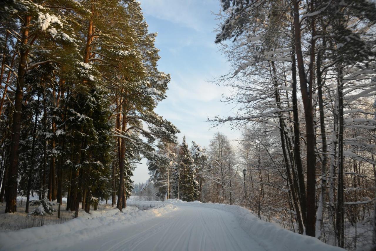 Penzion Novinki Park Danki Exteriér fotografie